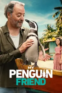 Cover Film My Penguin Friend